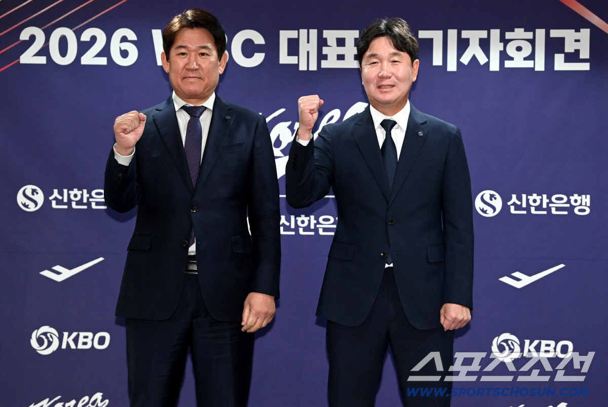 "이정후 주장 맡긴다" 류지현 감독이 WBC 명단 발표 후 꼭 하고 싶었…