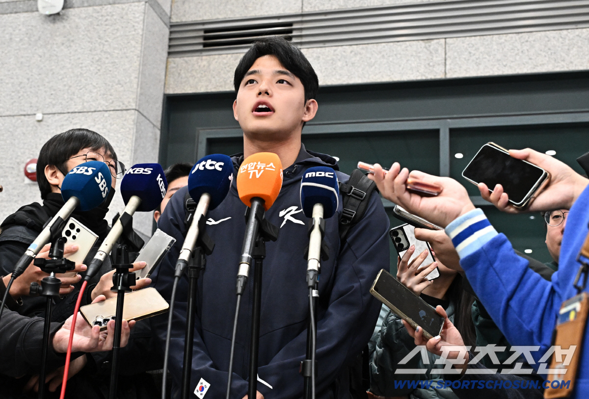 '문동주 대체자'는 없다 → 모두가 입을 모아 강조한 이유는