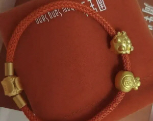 유명 업체 순금 펜던트, 금 함량 35% 모자라…철·은이 섞이기도