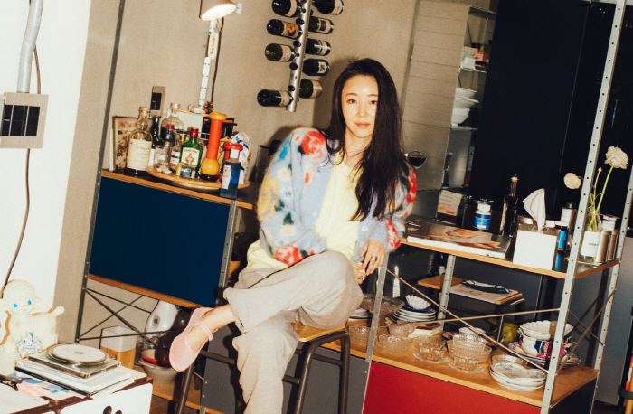 '뉴진스 결별' 민희진, 이젠 아들 엄마…백억대 소송 중 새 출발[SC이슈]