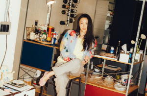 '뉴진스 결별' 민희진, 이젠 아들 엄마…백억대 소송 중 새 출발[SC이슈]