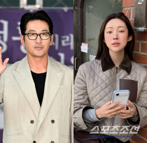 하정우, ♥차정원과의 결혼 축하에 직접 입 열었다…