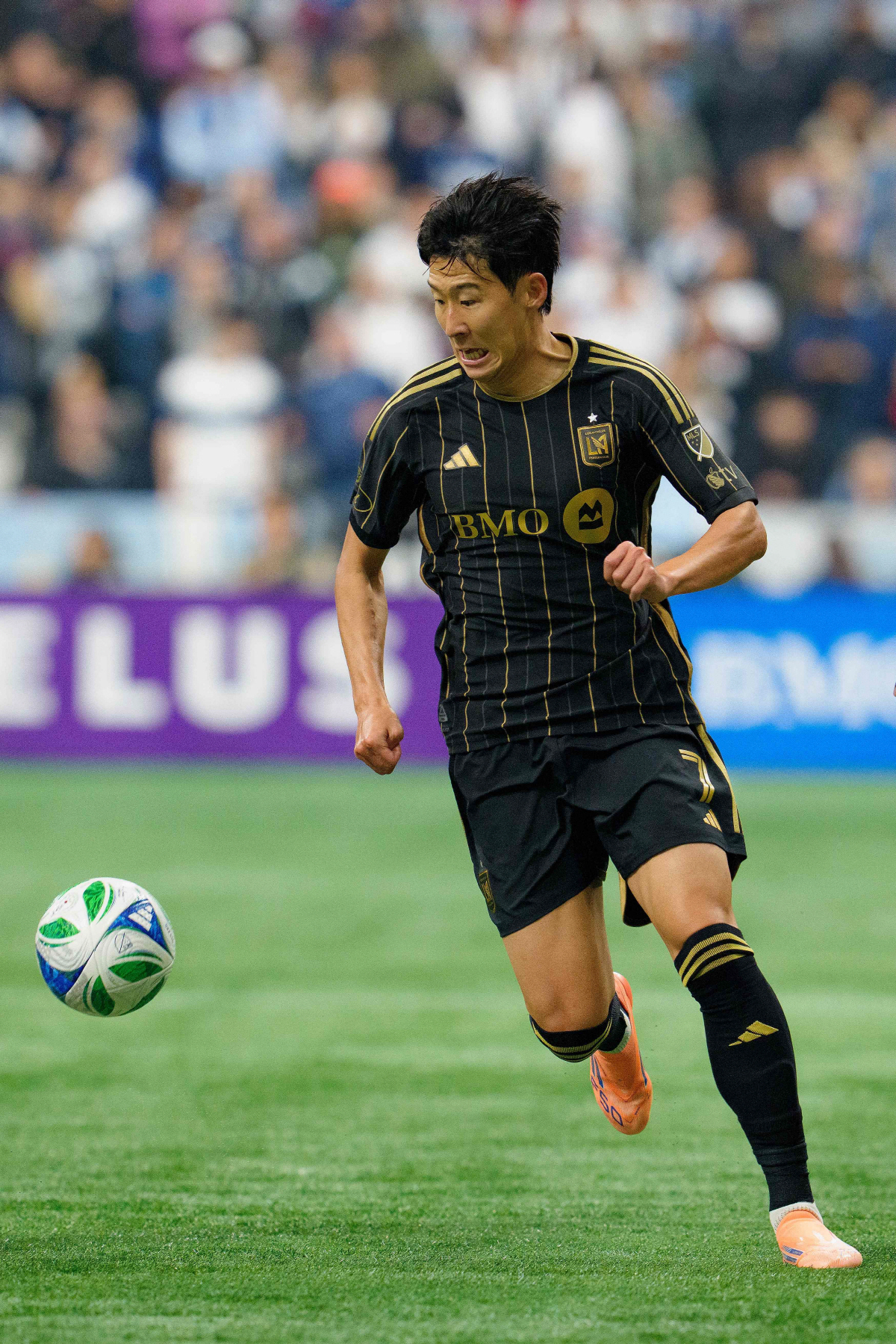 韓축구 경사! '반시즌 밖에 안뛰었는데' 손흥민, MLS 최고의 선수 3…