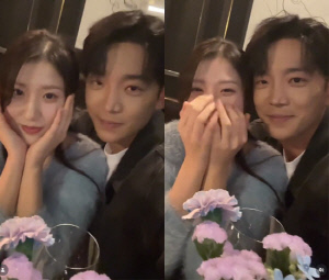 상간녀 논란 속 '합숙맞선' 김진주♥장민철, 꿀 떨어지는 '현커' 인증