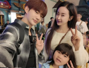 함소원 딸, 부모 싸움에 결국 '이상 증세'...스트레스로 손톱 물어뜯어 '피멍'