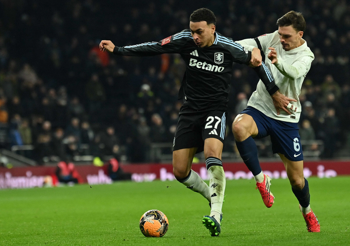 '충격, 맨유 브루노의 후계자가 이 선수라니', 토트넘 팬들이 싫어하는 …