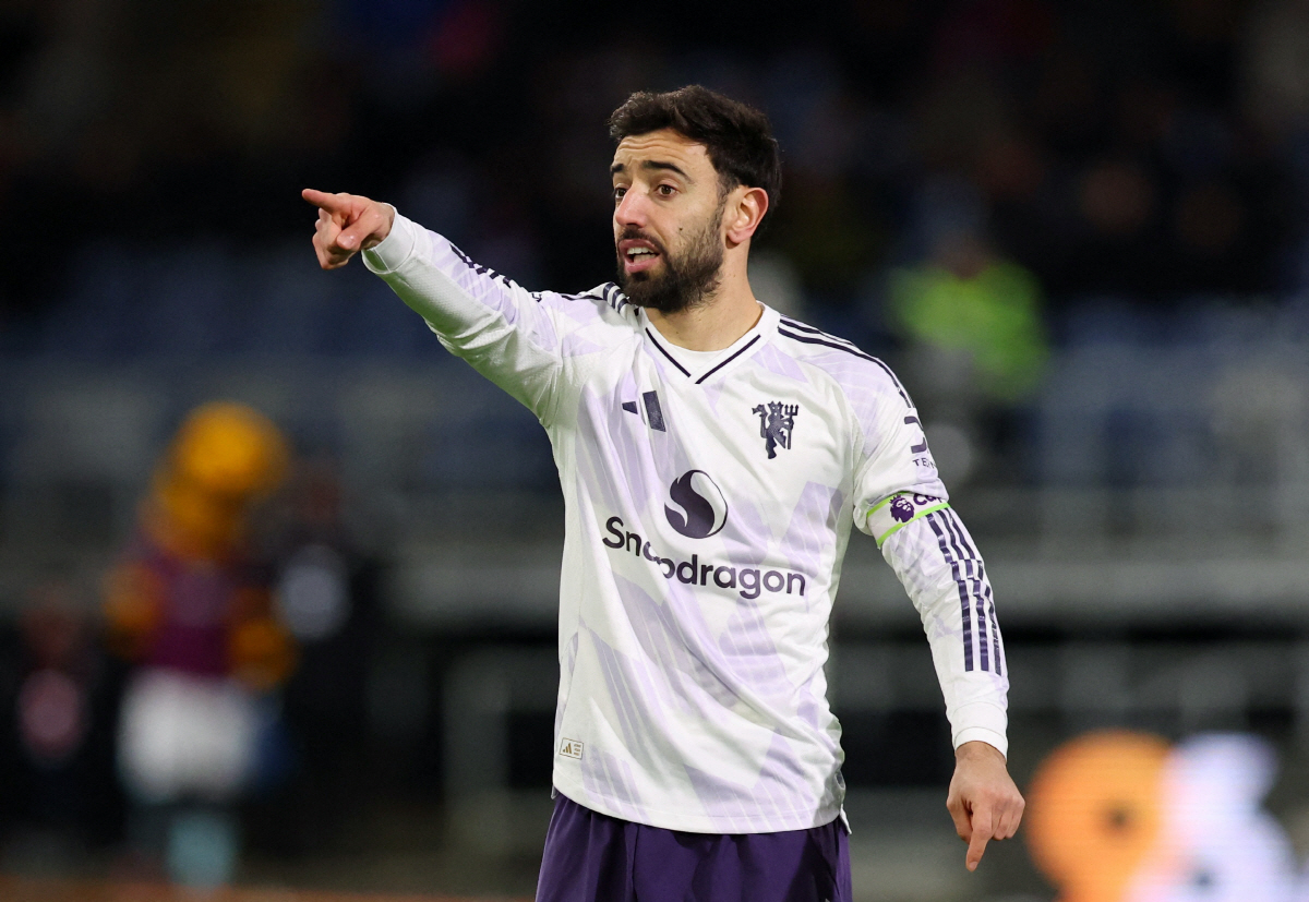 '충격, 맨유 브루노의 후계자가 이 선수라니', 토트넘 팬들이 싫어하는 …