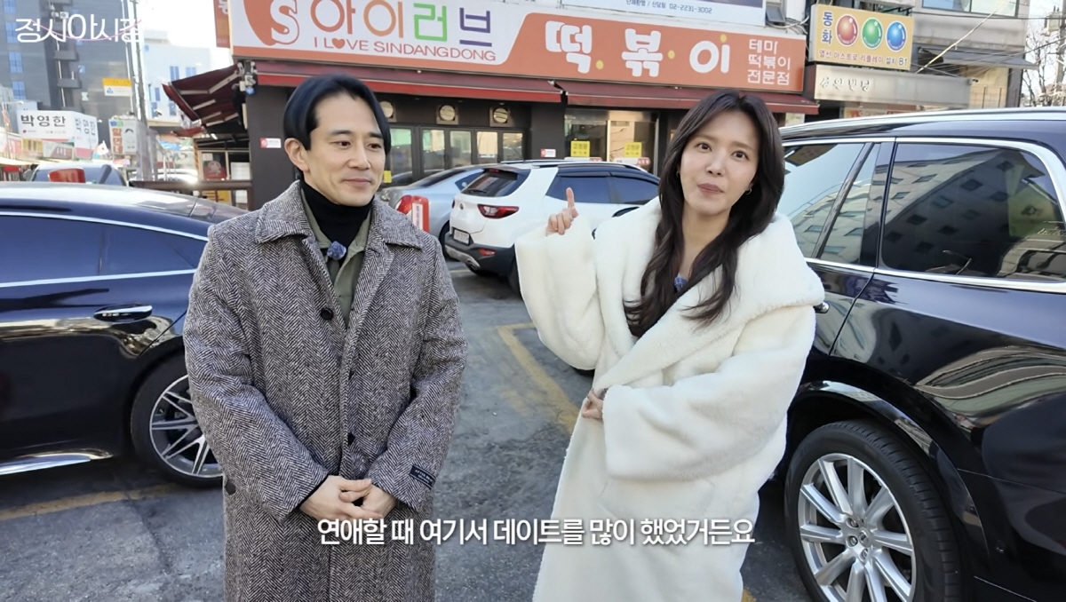 '정시아♥' 백도빈, 살 빼고 얼굴 확 달라졌다..."식단으로 10kg …