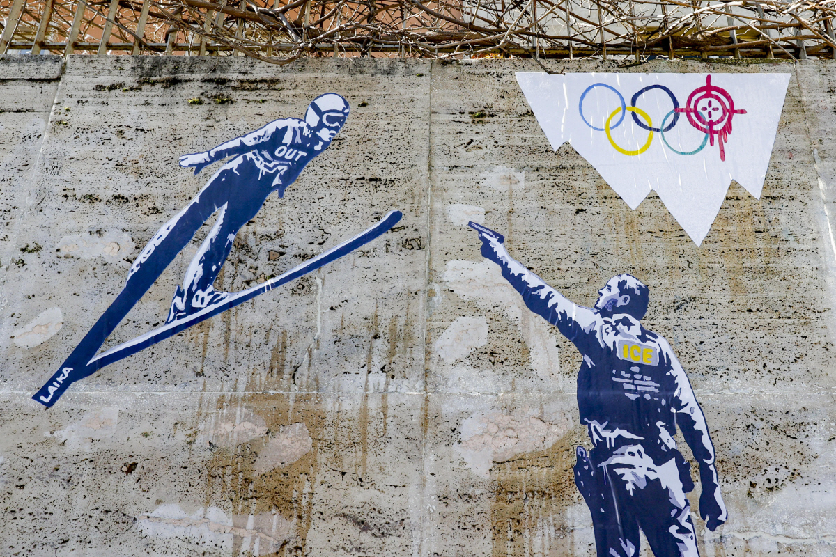 올림픽을 덮친 스키점프 '남성 생식기 필러 확대' 스캔들, 화들짝 놀란 …