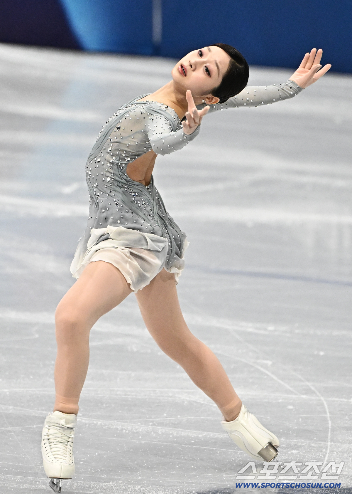 [밀라노 LIVE]메달 보인다! '포스트 김연아' 신지아, 첫 올림픽 무…