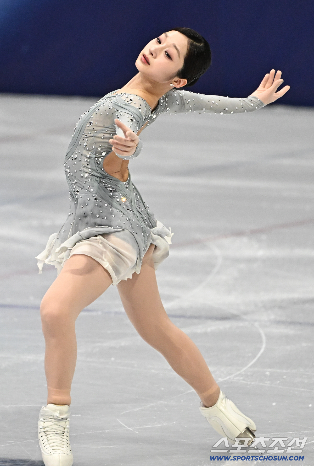 [밀라노 LIVE]'초대박' 올림픽 완벽 데뷔! '포스트 김연아' 신지아…