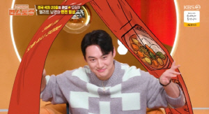 오상진, 전국 석차 20등 '엄친아'인데...