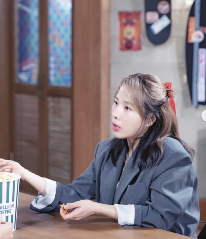 신봉선, 11kg 빼고 '아이유 닮은 꼴' 급부상...확 달라진 '아이돌…