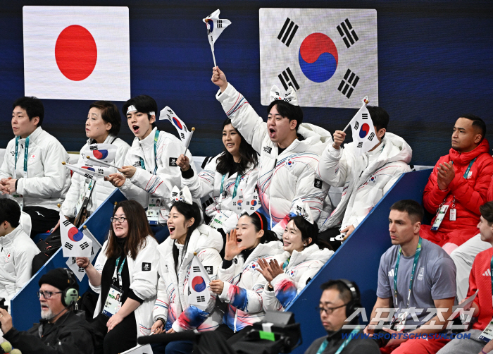 '중국 일본 다 제쳤다. 아시아 1위 등극' 올림픽 '첫 출전' 피겨 아이스댄스 7위 선전한 임해나-권예[밀라노 LIVE]