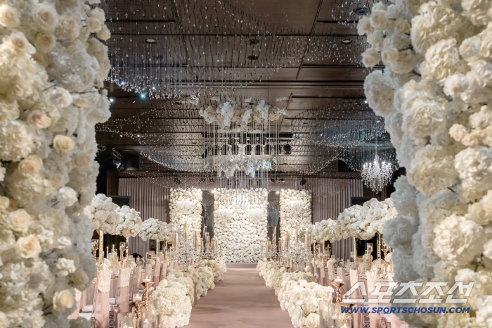 반얀트리 클럽 앤 스파 서울, 상위 1%를 위한 ‘로열 웨딩’ 론칭