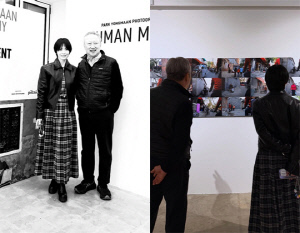 송혜교, 화려한 재벌가 인맥...