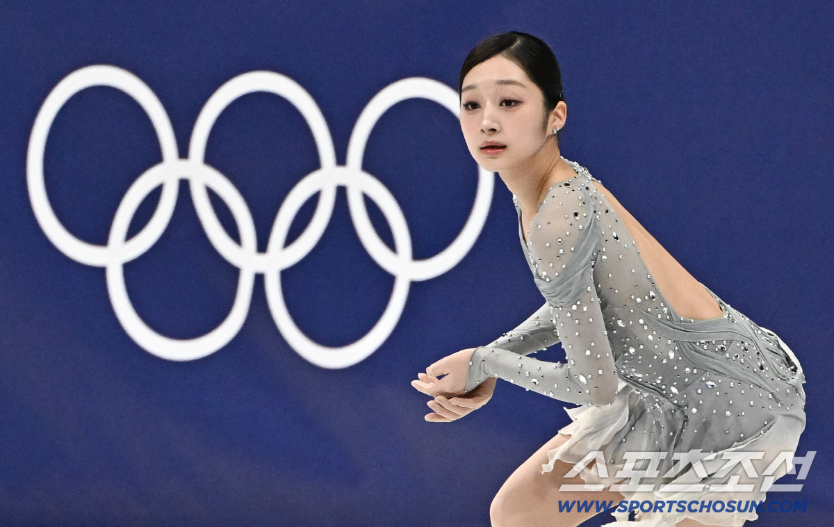 [밀라노 LIVE]'롤모델 김연아에 한 발 더 가까이' 신지아, 올림픽 …