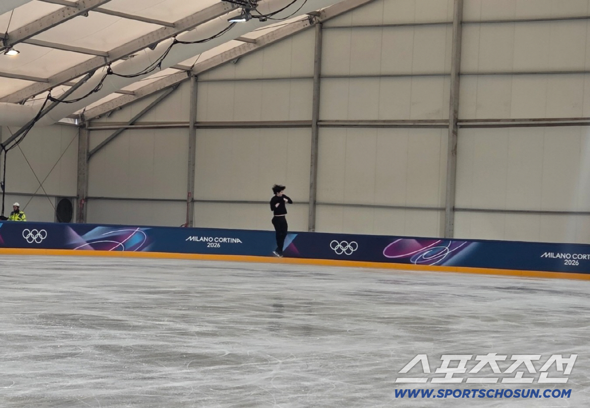 [밀라노 LIVE]"우리의 숙제" 차준환이 밝힌 밀라노 은반 위 과제..…