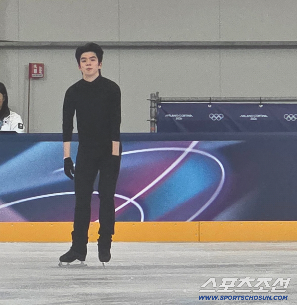 [밀라노 LIVE]"우리의 숙제" 차준환이 밝힌 밀라노 은반 위 과제..…