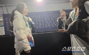 [밀라노 LIVE]'韓 쇼트트랙과 전쟁'→중국 취재진도 