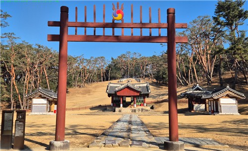 [세상풍경] 82년의 삶…단종 왕비 정순왕후의 사릉