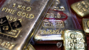 中인민은행, 지난달까지 15개월 연속 금 매입 이어가