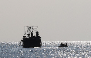 日조세이탄광 희생자 추도식…