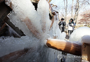[내일날씨] '서울 아침 -13도' 한파 계속…제주도·전라권에 눈