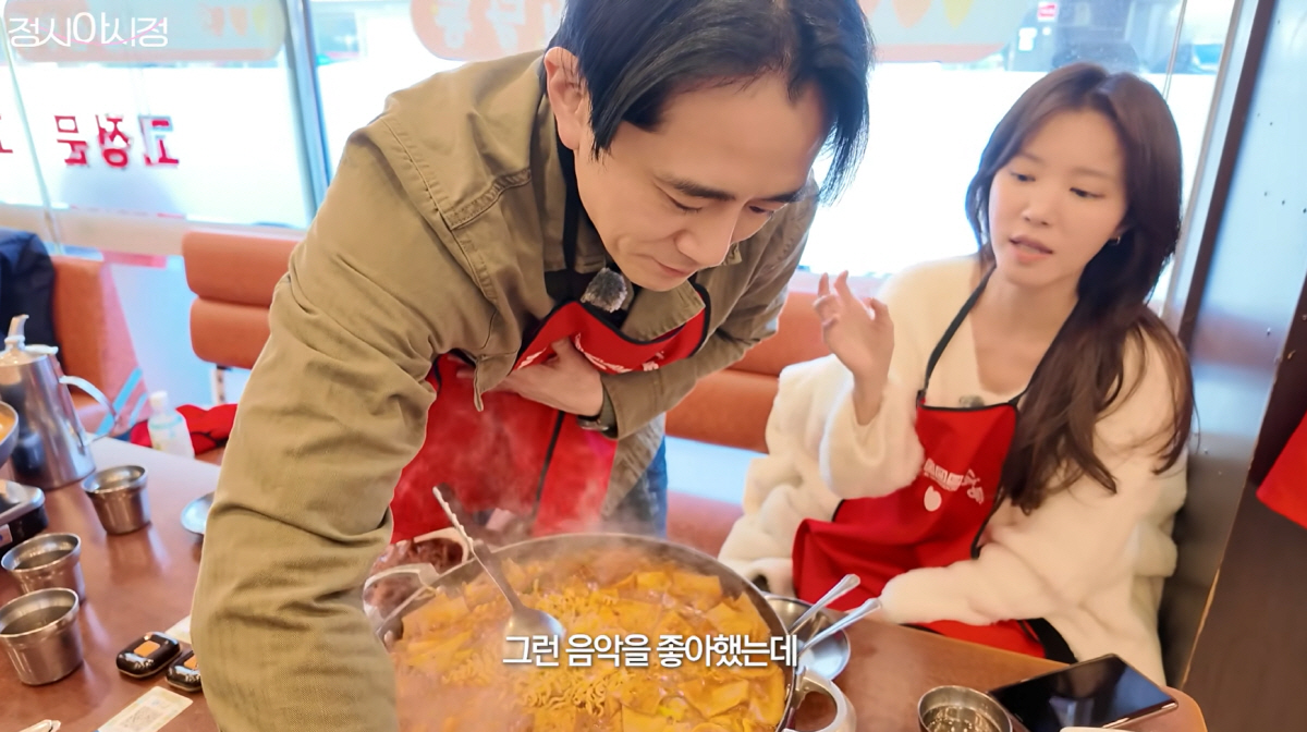 '44세' 정시아, 큰아들 17살인데..."셋째 늦둥이 욕심" 백도빈 눈…