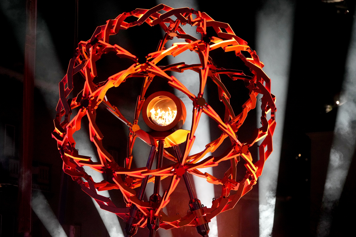 "여기가 천재 다빈치의 나라입니까" 밀라노-코르티나올림픽 다빈치 영감 받…