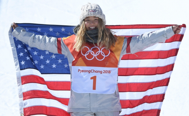 "평창 금메달 휴지통에 던졌다" 한국계 슈퍼스타 솔직 발언 "부모님 가족…