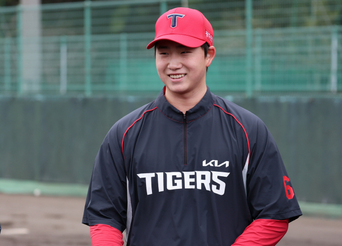 '1R 지명권 증발' KIA 어떻게 이런 선수 왔나, 美 검증까지 받았다…