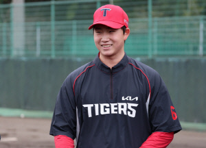 '1R 지명권 증발' KIA 어떻게 이런 선수 왔나, 美 검증까지 받았다…