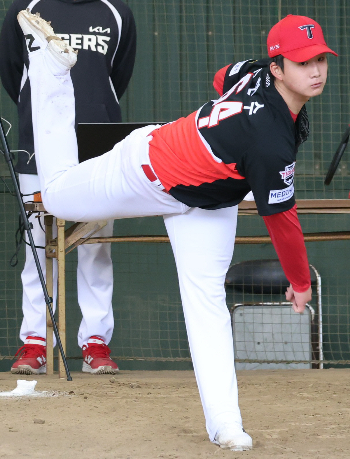 '1R 지명권 증발' KIA 어떻게 이런 선수 왔나, 美 검증까지 받았다…