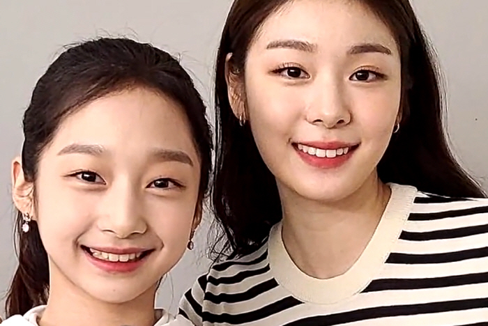 "뭐야, 너무 귀엽잖아. 인간토끼인 줄" 17세 세화여고 신지아의 깜찍 …