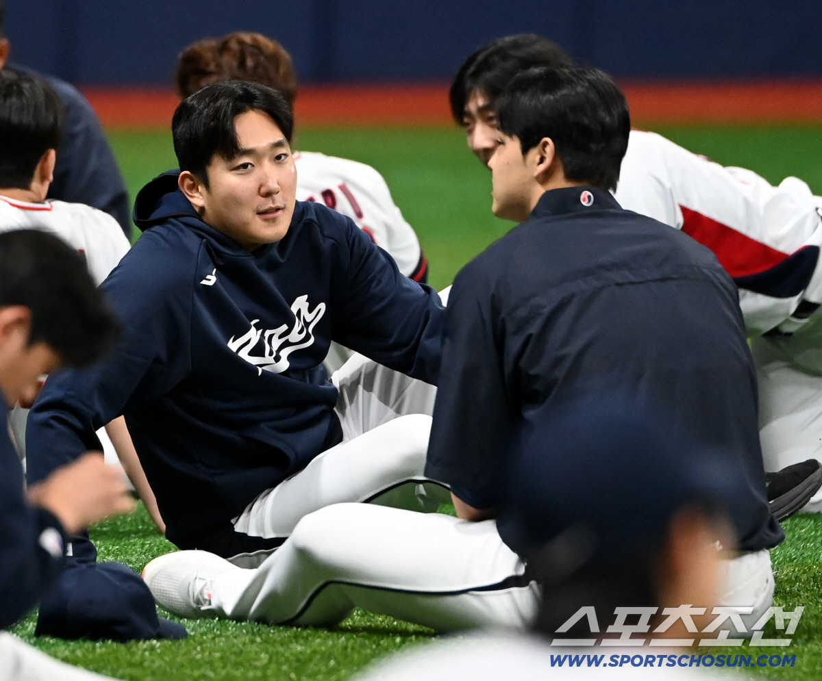 "도쿄돔에서 보여드릴게요" 문동주 이 갈았는데 충격 탈락 어쩌나