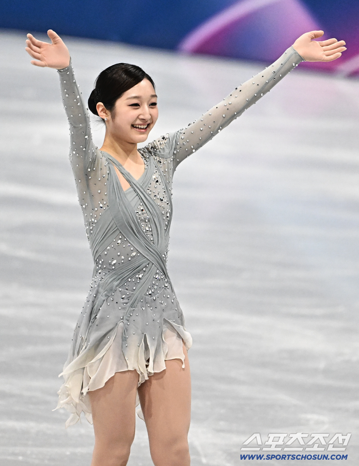 "아이돌처럼 귀여워!" 日 '인간토끼' 신지아에 관심 폭발…'韓 김연아 …