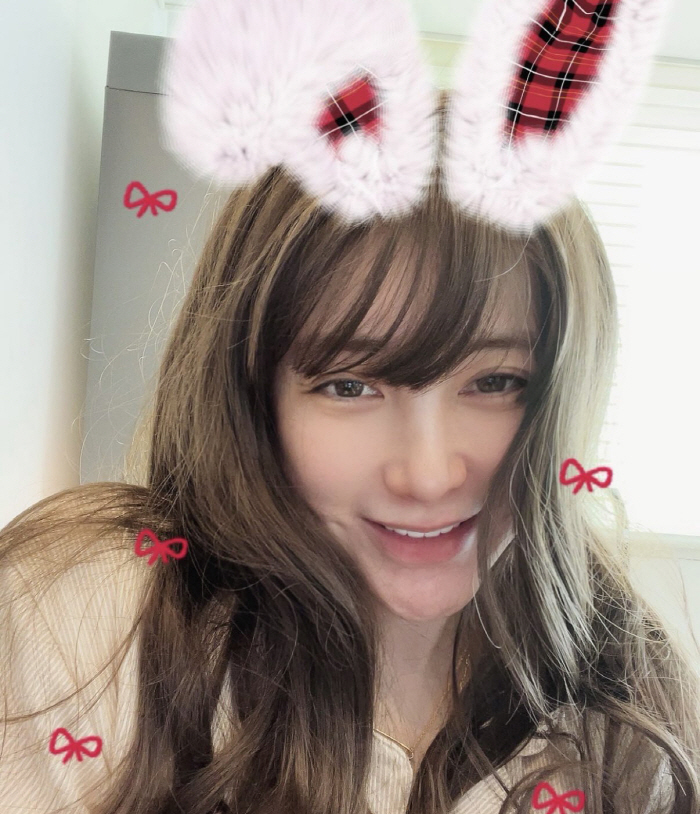 서인영, 확 바뀐 외모..자연미 돌아왔다! 코 보형물 제거 후 레전드 갱신