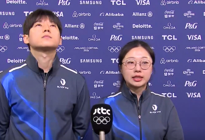 "울지마, 고개들어, 선영석" 패패패패 중압감→인터뷰中 눈물 펑펑...오…