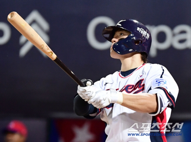 '고작 30G' 왜 美는 김도영 여전히 고평가할까…"부담 뭔지 모르겠어요…