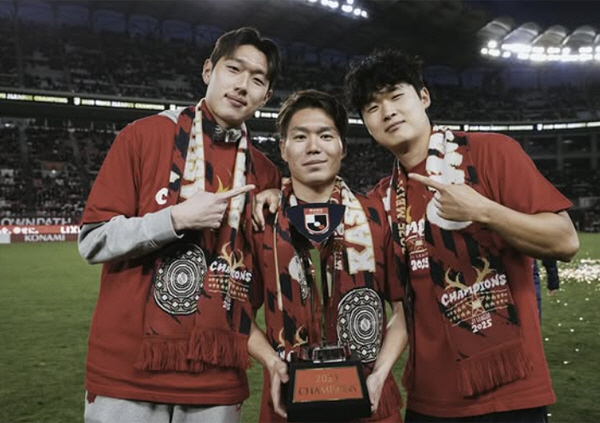"월드컵이 보인다" 日 정복한 韓 수비수 김태현, J리그 개막전서 '가시…