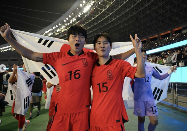 "월드컵이 보인다" 日 정복한 韓 수비수 김태현, J리그 개막전서 '가시…