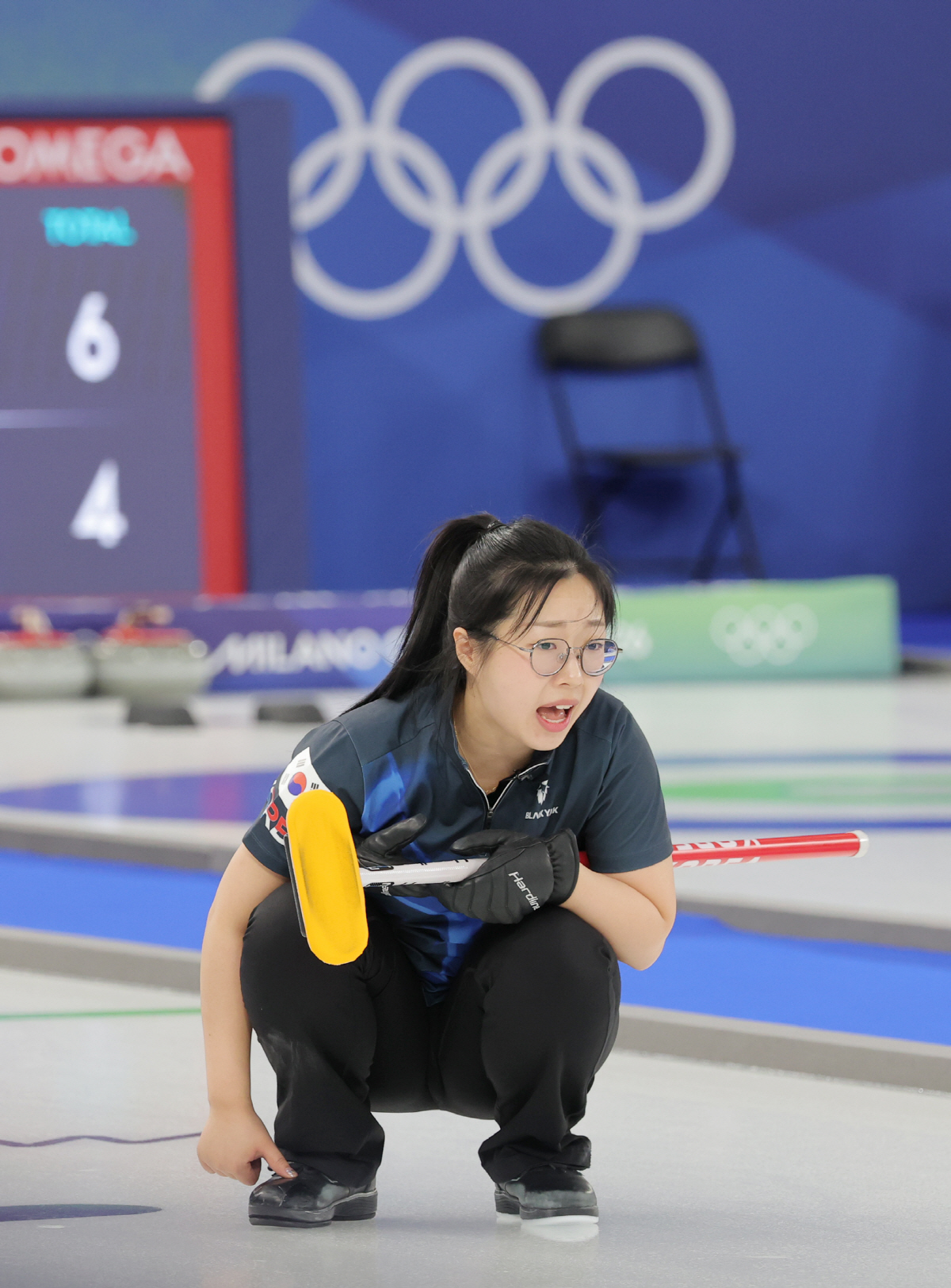 [밀라노 LIVE]"드디어 이겼다!" 한국 컬링 믹스더블 패패패패패→승,…