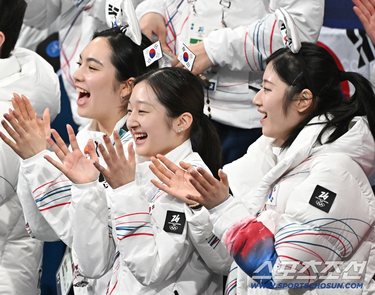 [밀라노 LIVE]'아깝다, 점프 실수!' 차준환 男 싱글 쇼트 '83.…