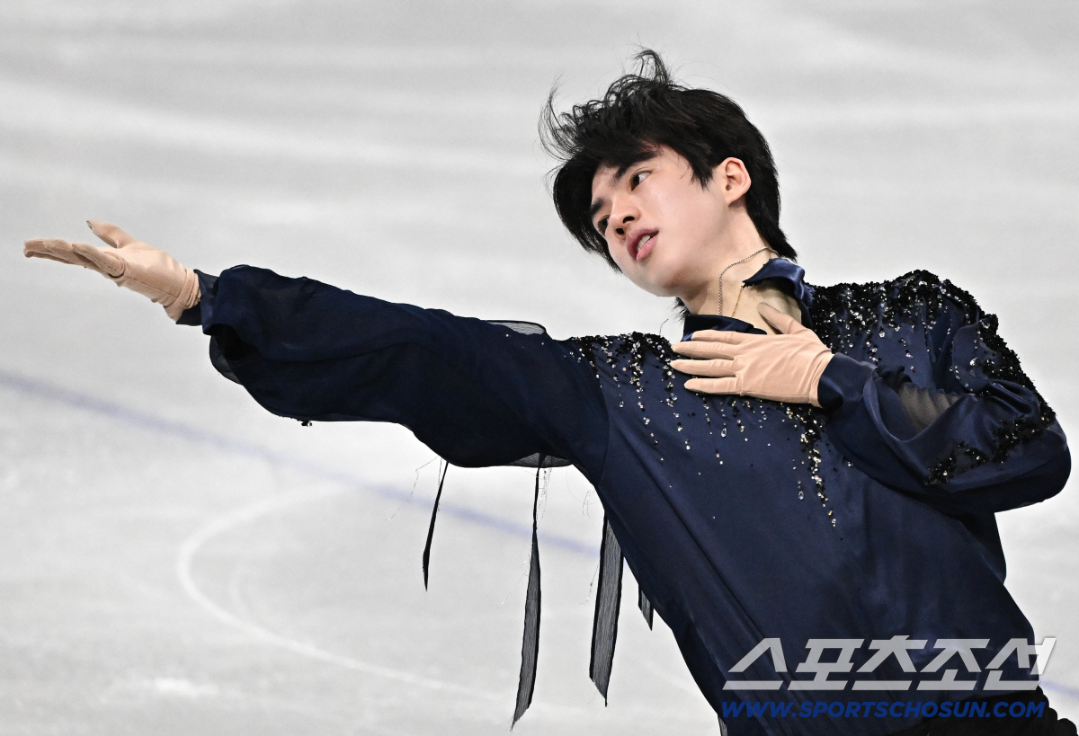 [밀라노 LIVE]아쉬움, 오히려 좋아! "탐구해 나가는 과정" 차준환,…