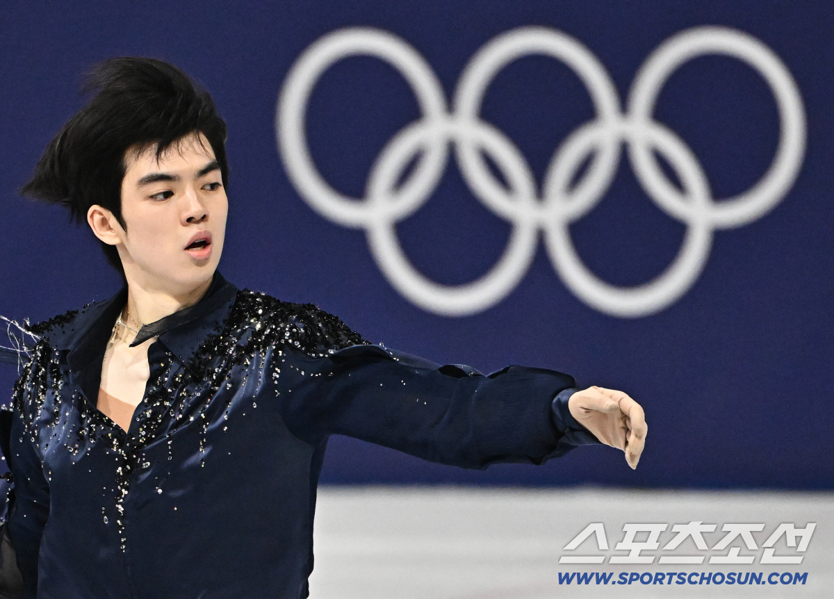 [밀라노 LIVE]아쉬움, 오히려 좋아! "탐구해 나가는 과정" 차준환,…