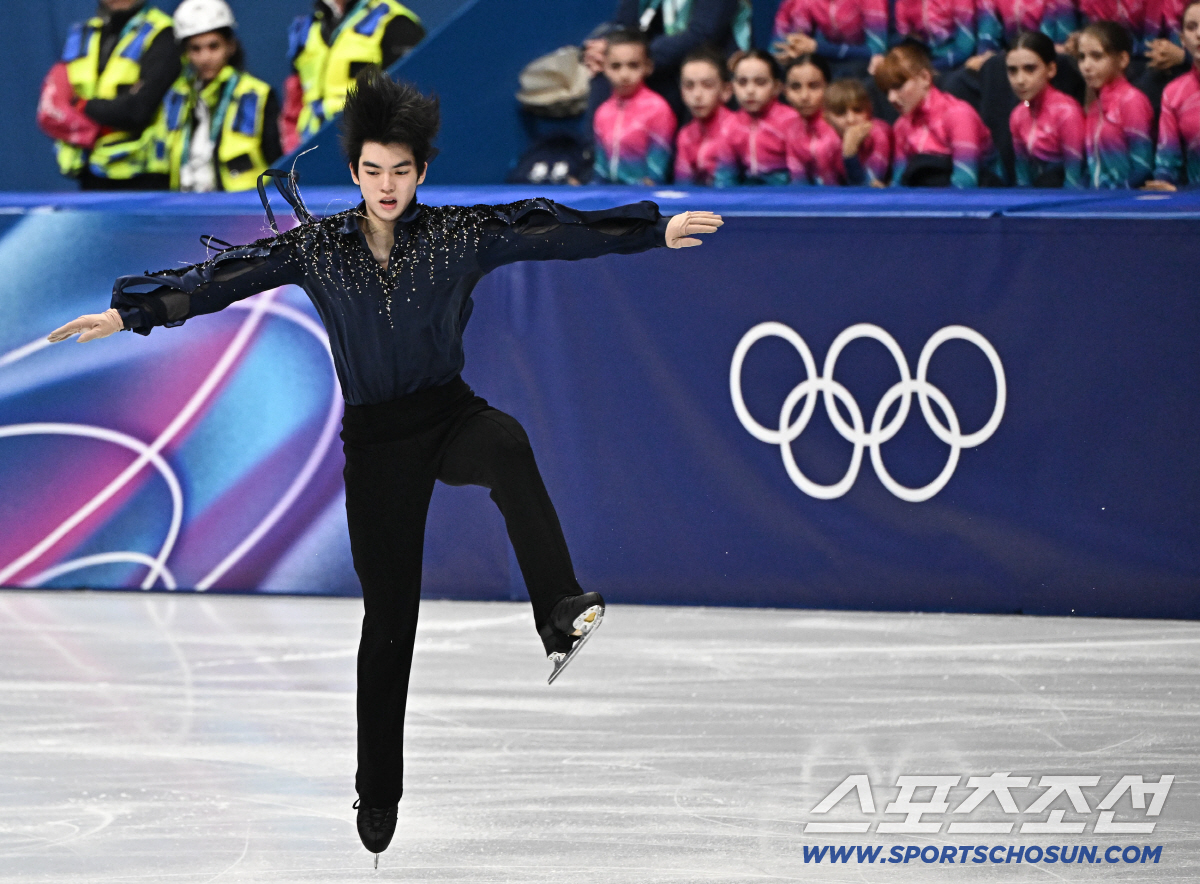 [밀라노 LIVE]아쉬움, 오히려 좋아! "탐구해 나가는 과정" 차준환,…