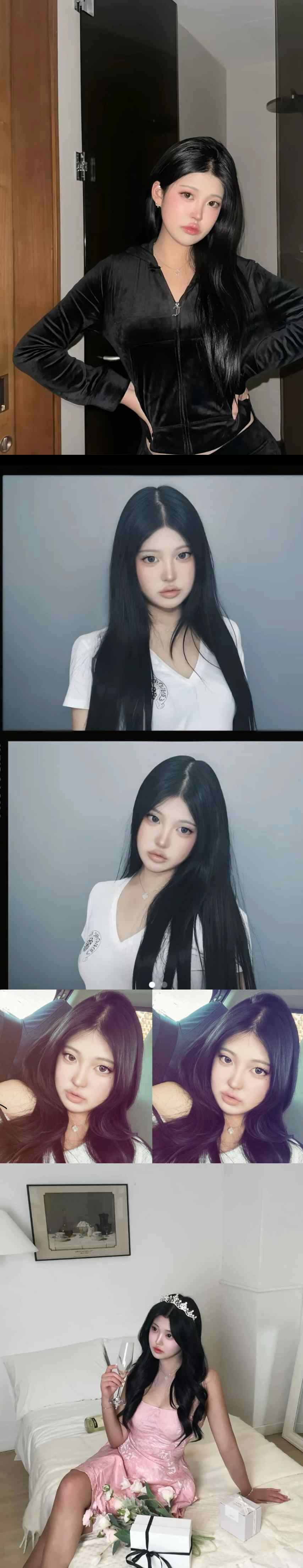 홍진경 딸 맞아?..16세 라엘, 유학가더니 확 달라진 비주얼 "장원영·…