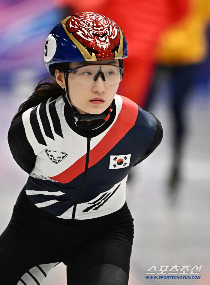 [밀라노 현장]韓 쇼트트랙과 정면충돌!→"메달 7개 따겠다" 단지누 선언에...'여제' 최민정의 자신감 "메달 혼자 따는 거 아니야"