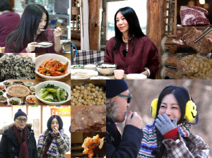 황신혜 눈물 펑펑..전신마비 남동생 옆 지킨 올케 러브스토리 전한다(백반기행)